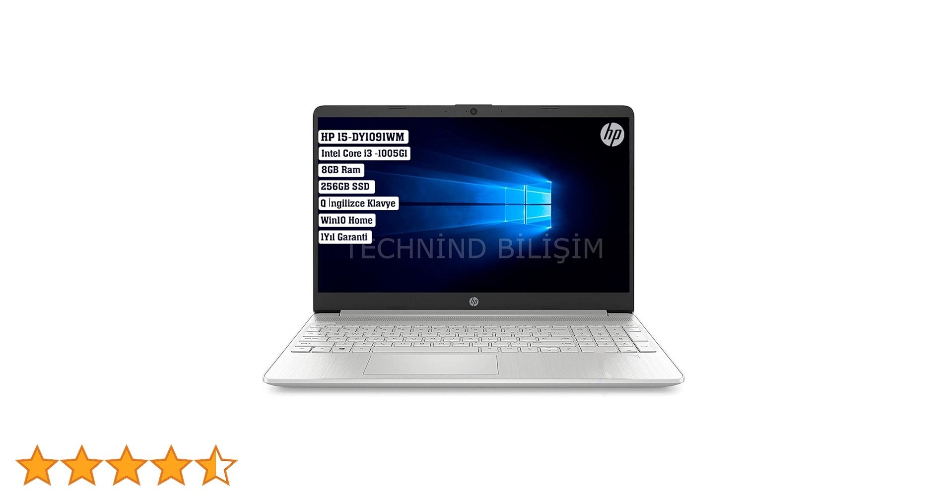 HP ノートPC Core i3 - 1005G1 412RxBtdE3L.jpg